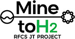 Mine to H2 project